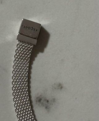 Pulsera Pandora Reflexions 19cm plata