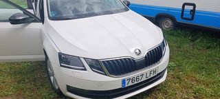 Skoda Octavia 2020