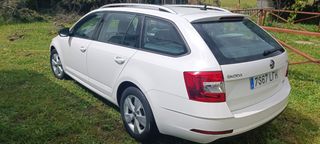 Skoda Octavia 2020