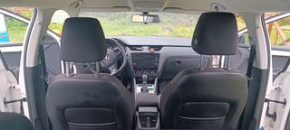 Skoda Octavia 2020