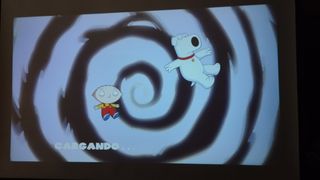 Family Guy: Back to the Multiverse Xbox 360