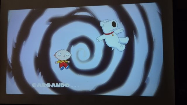 Family Guy: Back to the Multiverse Xbox 360