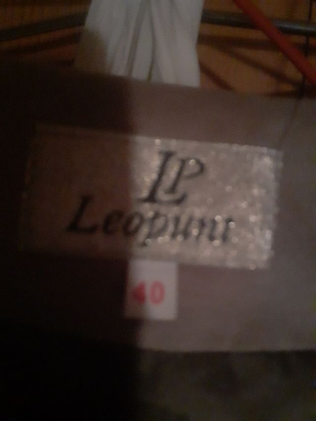 Chaqueta beige cremallera L