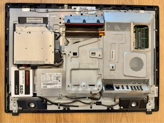 All in One - Lenovo ThinkCentre e93z i5 8GB 512GB