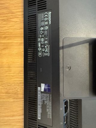 All in One - Lenovo ThinkCentre e93z i5 8GB 512GB