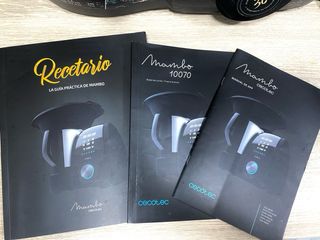 Robot cocina Cecotec Mambo 10070