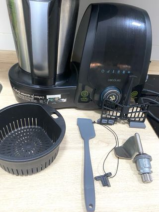 Robot cocina Cecotec Mambo 10070