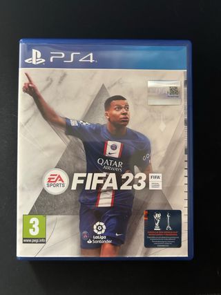 FIFA 23 - PS4 (PlayStation 4)