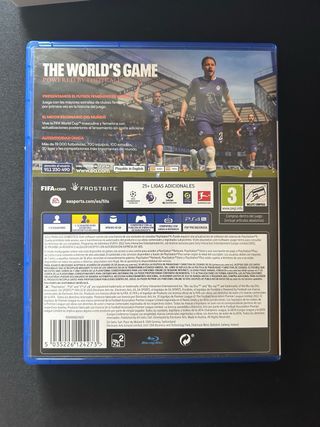 FIFA 23 - PS4 (PlayStation 4)