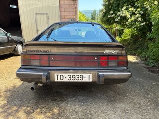 Opel Monza 1985