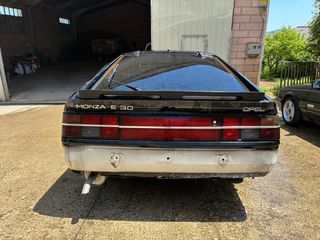Opel Monza 1985