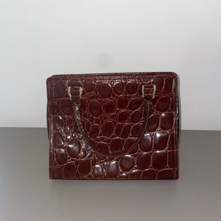 Borsa vintage in pelle