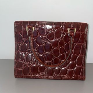 Borsa vintage in pelle