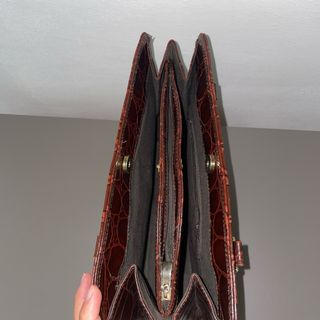 Borsa vintage in pelle