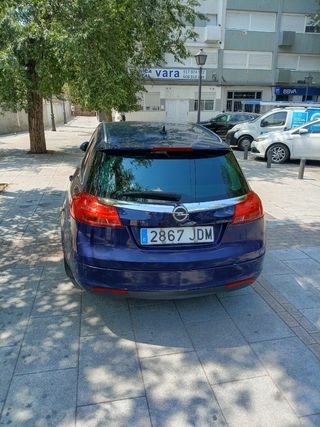 Opel Insignia 2012