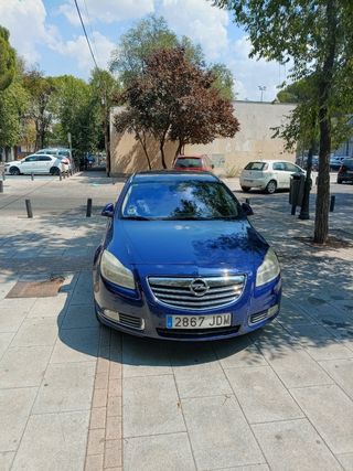 Opel Insignia 2012