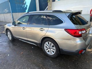 SUBARU LEGACY OUTBACK 2015 ⚠️❌MOTOR ROTO⚠️❌
