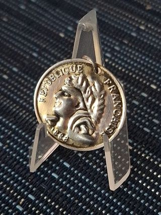 Medalla República Francesa