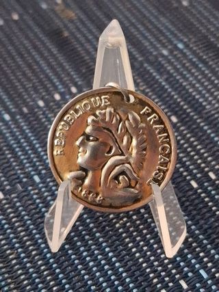 Medalla República Francesa