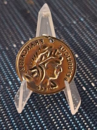 Medalla República Francesa