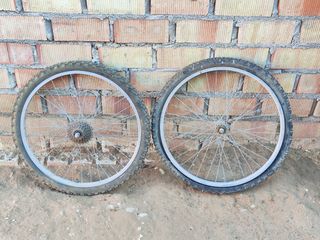 Llantas Bicicleta 24"