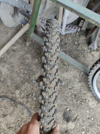 Llantas Bicicleta 24"
