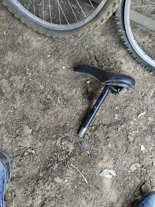 Llantas Bicicleta 24"