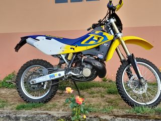 Husqvarna enduro 250