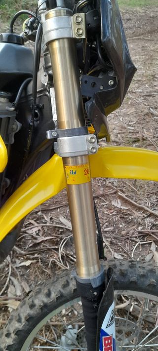 Husqvarna enduro 250