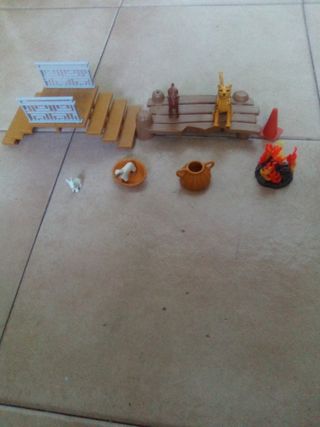 Playmobil: Animales y Objetos