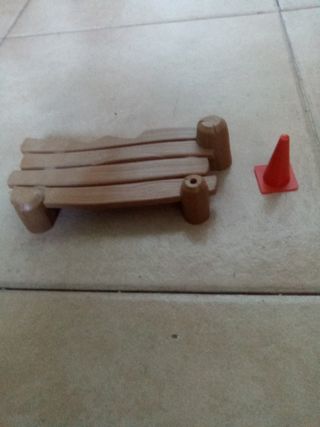 Playmobil: Animales y Objetos
