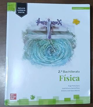 Lote de libros de primero y segundo Bachillerato