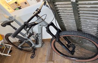 Bicicleta Canyon Neuron 6 - Talla XL