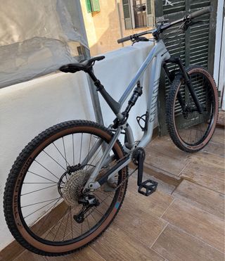 Bicicleta Canyon Neuron 6 - Talla XL