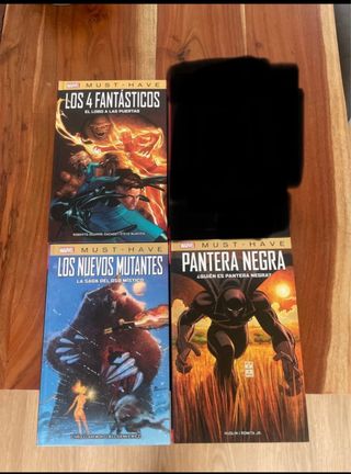 Pack Cómics Marvel