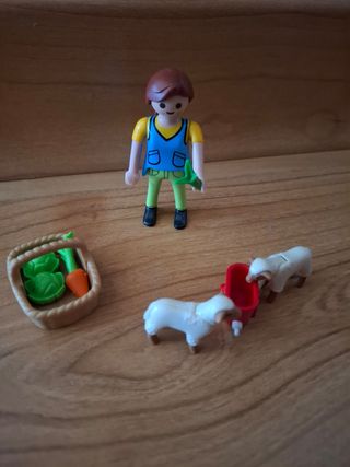 Playmobil Veterinaria: Clínica + sets