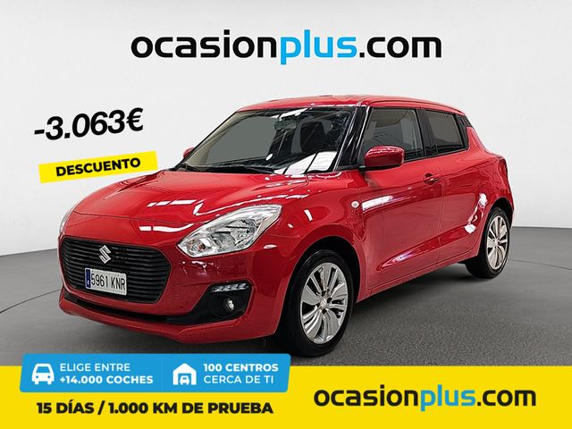 Suzuki Swift 1.2 GLE 66 kW (90 CV)