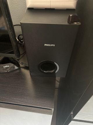 Barra sonido Philips - Home Cinema