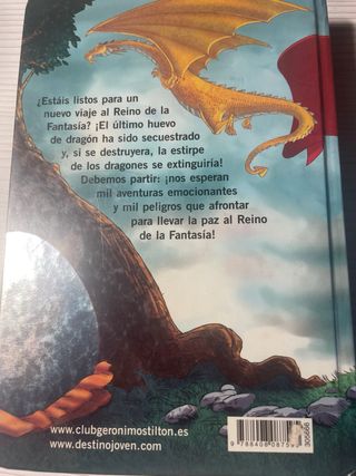 Cuarto viaje al Reino de la Fantasía: ¡Con 3 nu...