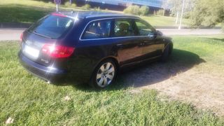 Audi A6 2007