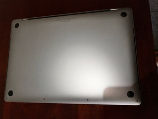 MacBook Pro 15" Gris Plata URGE 