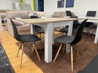 Comedor nuevo económico estilo nórdico moderno