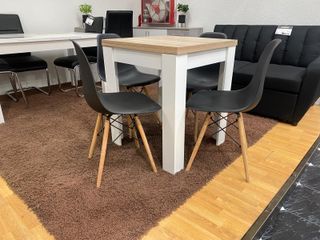 Comedor nuevo económico estilo nórdico moderno