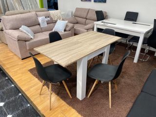 Comedor nuevo económico estilo nórdico moderno