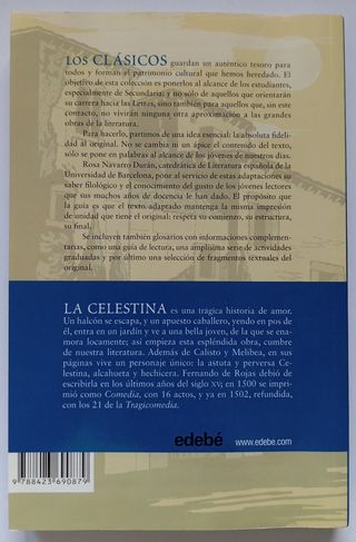 LOTE tres libros clásicos adaptados de Edebé 