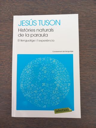 Històries naturals de la paraula