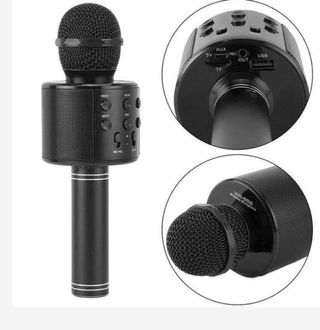 Micrófono Bluetooth Karaoke NUEVO!!!