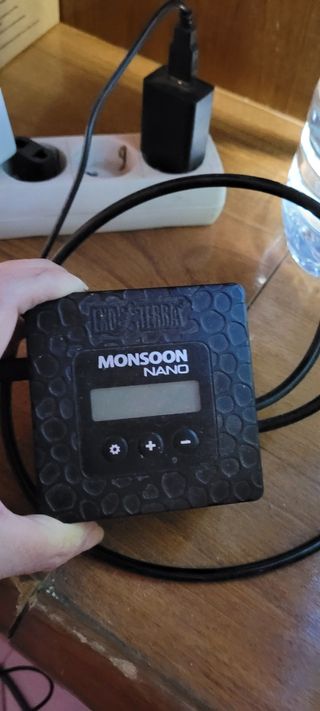 Monsoon Nano - Nebulizador Exo Terra 
