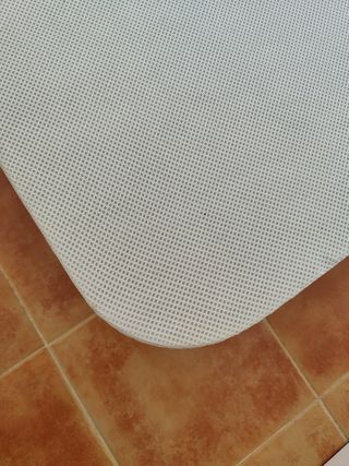 Base colchón 190x135cm 6 patas