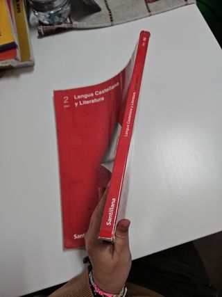LENGUA Y LITERATURA SERIE ABIERTA 2 ESO CONSTRU...